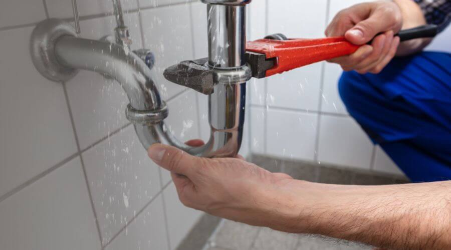 Slab Leak Detection in Fabius, NY